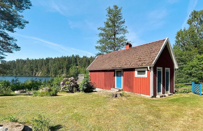 4 Person Holiday Home in Tving - Foto 13
