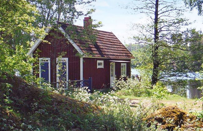 4 Person Holiday Home in Tving - Foto 12