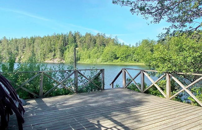 4 Person Holiday Home in Tving - Foto 15
