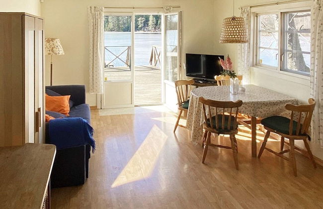 4 Person Holiday Home in Tving - Foto 6