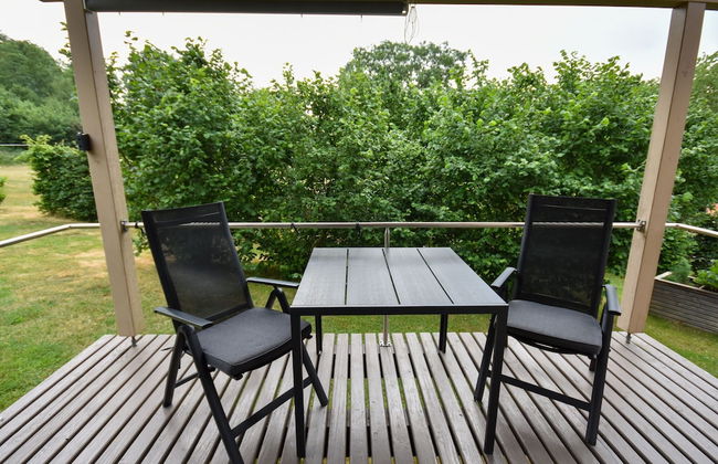 Cottage in Germany With Sun Terrace & BBQ - Photo 20