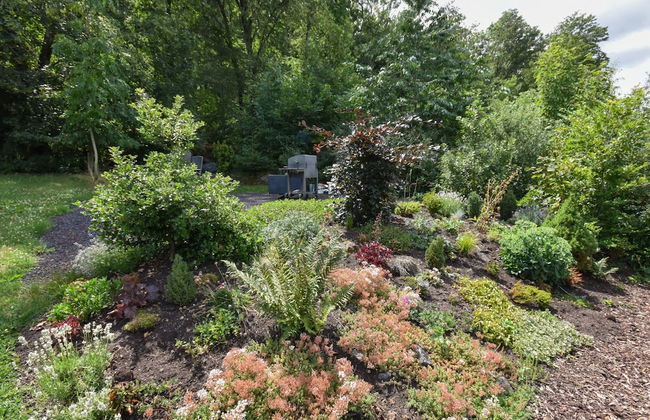 Cottage in Germany With Sun Terrace & BBQ - Photo 24
