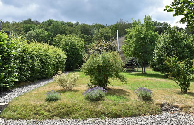 Cottage in Germany With Sun Terrace & BBQ - Photo 18