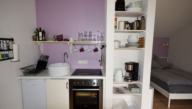 Cozinha privada