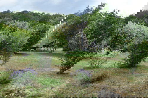 Foto 13 - Beautiful Holiday Home in the Middle of Nature