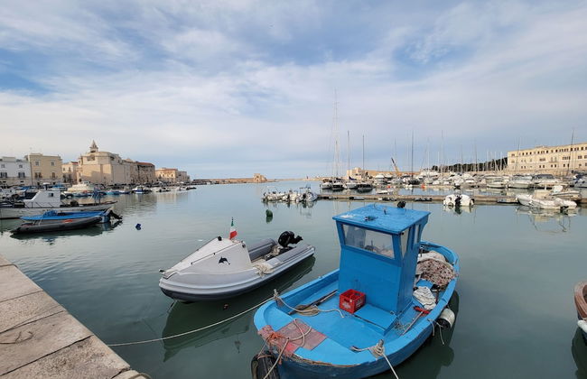 Giovinazzo Historic Apulia - Foto 24