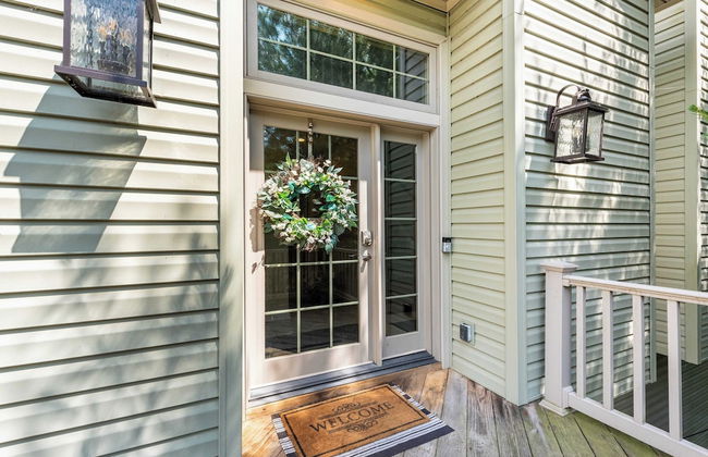 Highland Hideaway by Avantstay Group Poconos Retreat w/ Patio + Game Room - Foto 49
