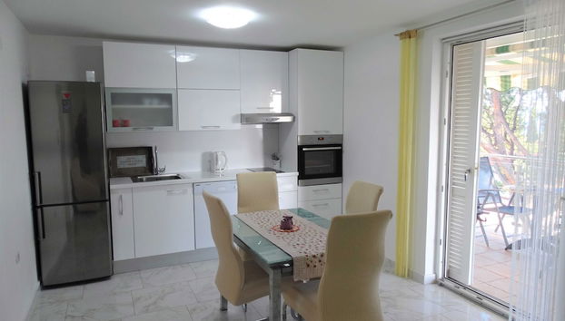 Cozinha privada