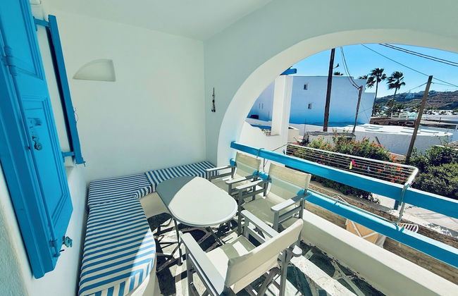 Stylish 2 Bd Escape Apt at Ornos Beach - Foto 21