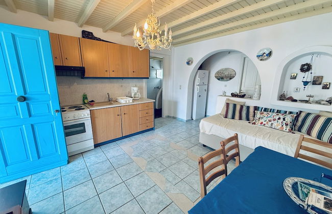 Stylish 2 Bd Escape Apt at Ornos Beach - Foto 32