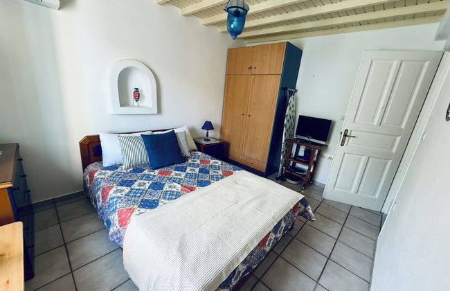 Stylish 2 Bd Escape Apt at Ornos Beach - Foto 4
