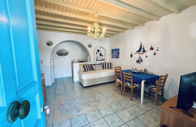 Stylish 2 Bd Escape Apt at Ornos Beach - Foto 15