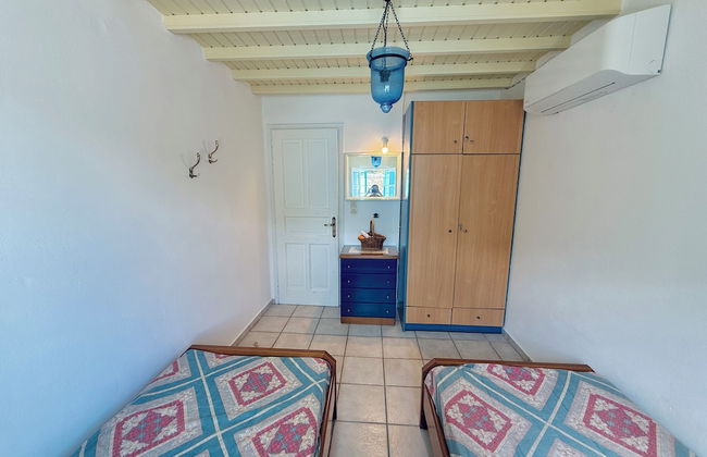 Stylish 2 Bd Escape Apt at Ornos Beach - Foto 8