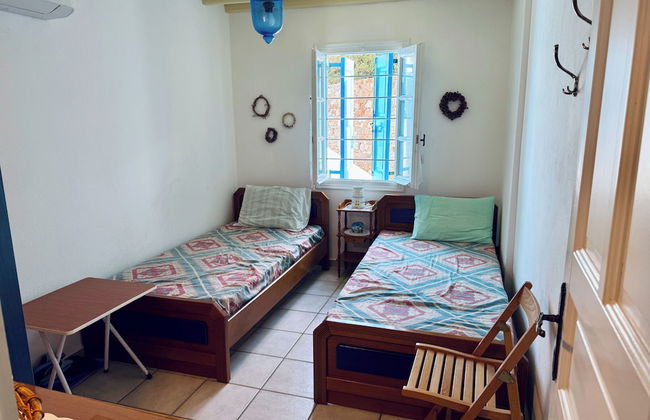 Stylish 2 Bd Escape Apt at Ornos Beach - Foto 6