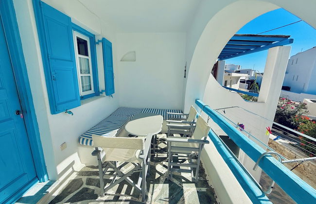 Stylish 2 Bd Escape Apt at Ornos Beach - Foto 22