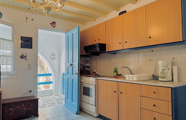 Stylish 2 Bd Escape Apt at Ornos Beach - Foto 13