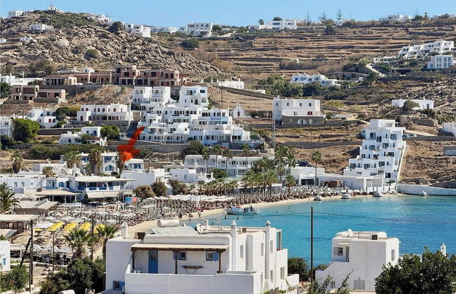 Stylish 2 Bd Escape Apt at Ornos Beach - Foto 37
