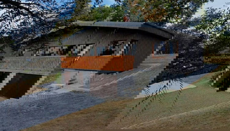 Foto 1 - Chalet in Rochefort With Garden