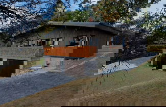 Foto 1 - Chalet in Rochefort With Garden