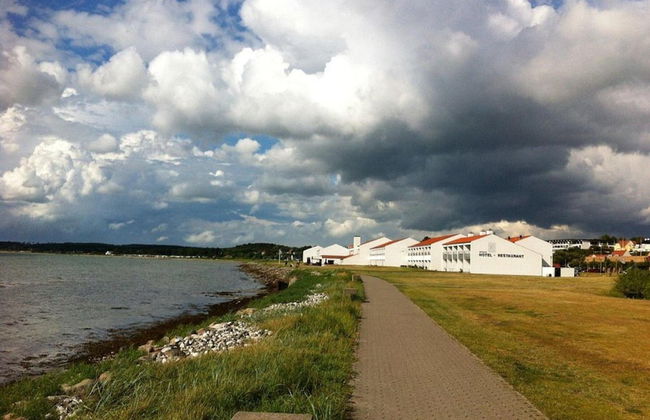 8 Person Holiday Home in Ebeltoft-by Traum - Foto 46