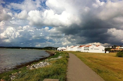 Foto 27 - Wooden Holiday Home in Jutland near Sea