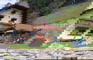 Foto 1 - Apartment in Muhr Near Ski Areas