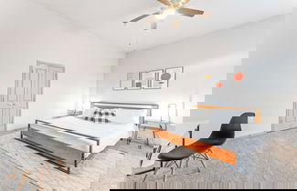 Photo 3 - Cozy 2BR Suite Close to Downtown w Fast Wifi