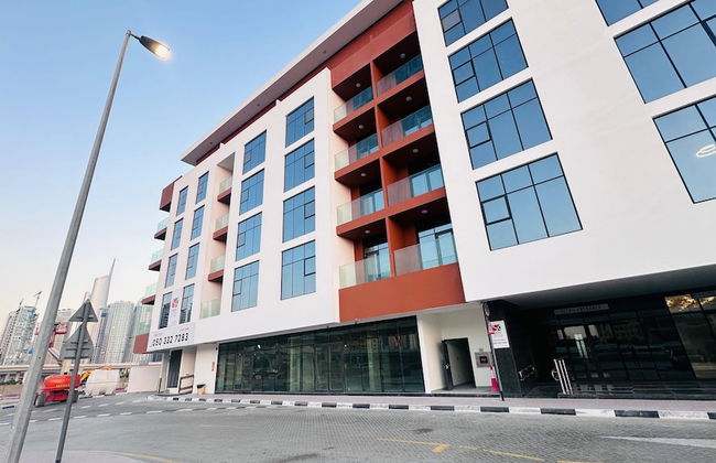 Sunday Sheikh Zayed Road Concord Tower 2 BR by Belvilla - Foto 37