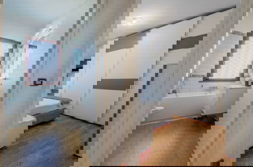 Foto 5 - Luxury Apartment In Olbia - Terrazza & Cinema