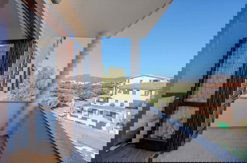 Foto 32 - Luxury Apartment In Olbia - Terrazza & Cinema