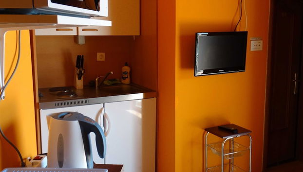 Cozinha privada