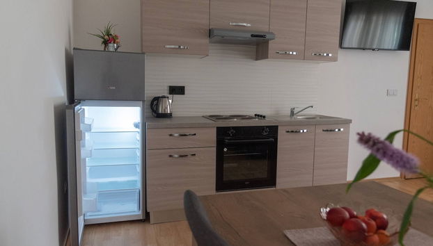 Cozinha privada