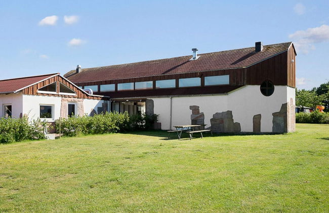 9 Person Holiday Park Home in Otterup - Foto 1
