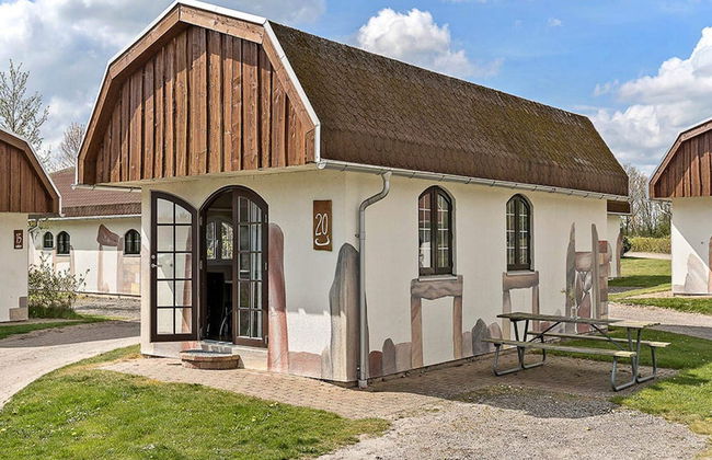 6 Person Holiday Park Home in Otterup - Foto 1