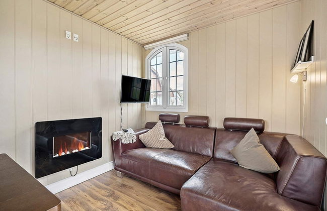 6 Person Holiday Park Home in Otterup - Foto 4