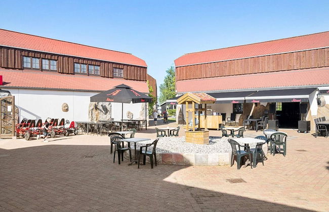 9 Person Holiday Park Home in Otterup - Foto 33
