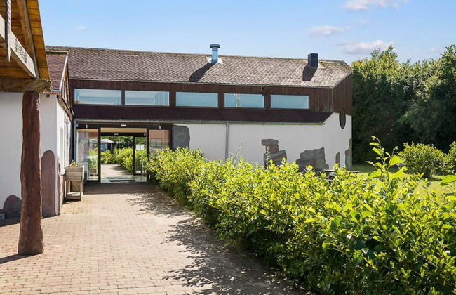 9 Person Holiday Park Home in Otterup - Foto 39