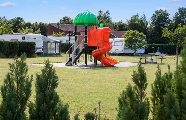 9 Person Holiday Park Home in Otterup - Foto 15