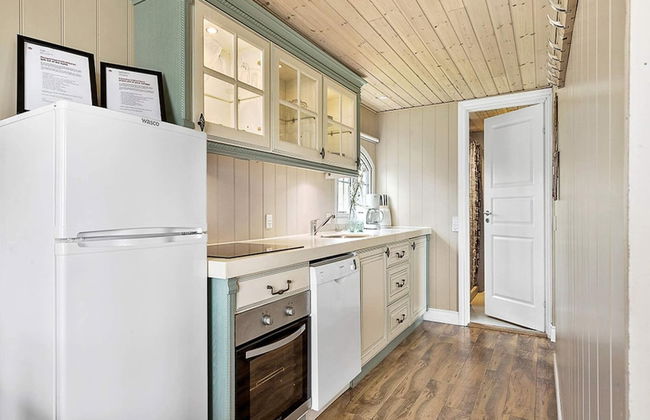 6 Person Holiday Park Home in Otterup - Foto 8