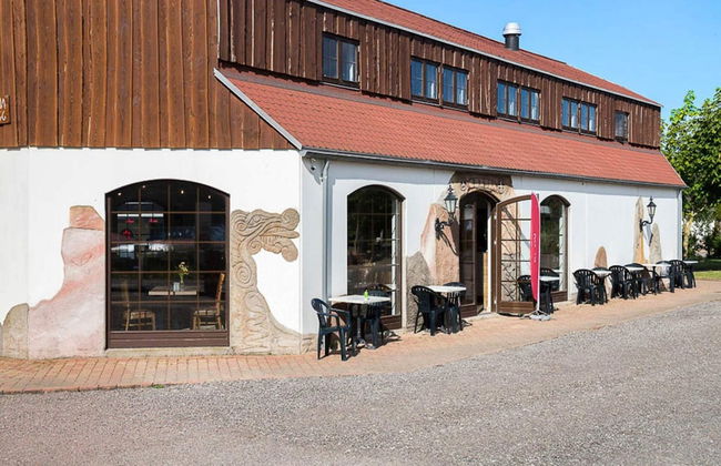 9 Person Holiday Park Home in Otterup - Foto 36