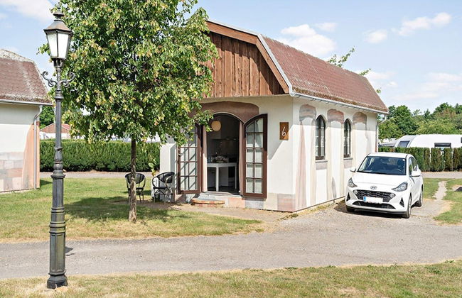 6 Person Holiday Park Home in Otterup - Foto 29