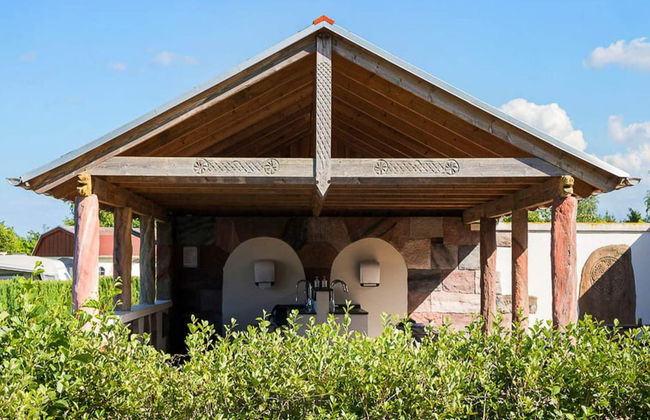 9 Person Holiday Park Home in Otterup - Foto 35