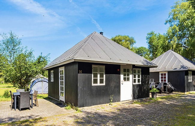 6 Person Holiday Park Home in Hesselager - Foto 27
