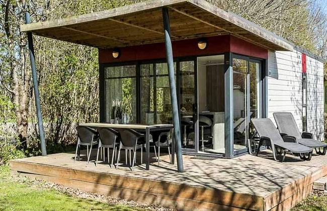 6 Person Holiday Park Home in Hesselager - Foto 26