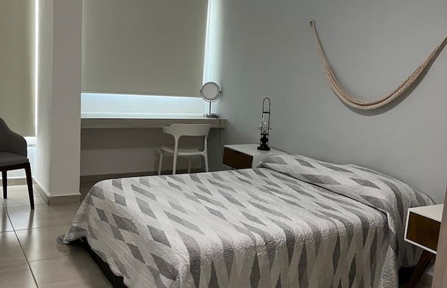 Beautiful Apartment With Pool, gym and Beach Just 80 Meters Walk, Fully Equipped - Photo 2