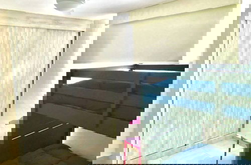 Photo 9 - Beautiful Apartment With Pool, gym and Beach Just 80 Meters Walk, Fully Equipped