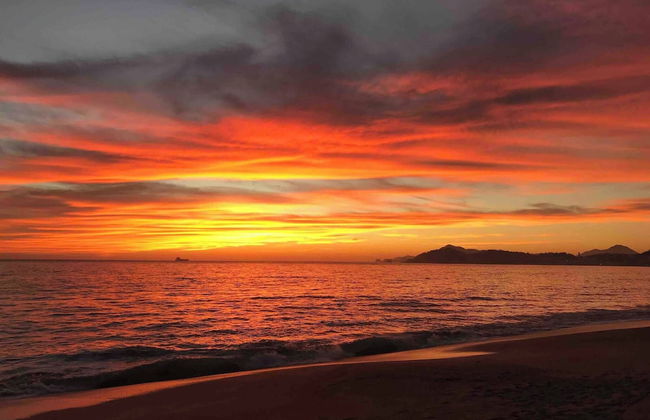 Beautiful Apartment With Pool, gym and Beach Just 80 Meters Walk, Fully Equipped - Photo 29