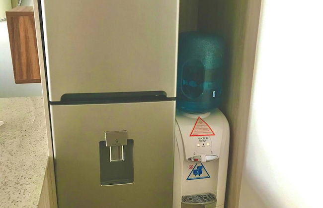 Beautiful Apartment With Pool, gym and Beach Just 80 Meters Walk, Fully Equipped - Photo 26