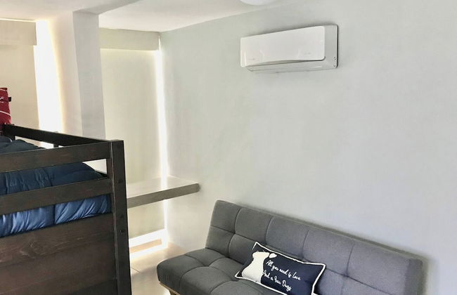 Beautiful Apartment With Pool, gym and Beach Just 80 Meters Walk, Fully Equipped - Photo 8