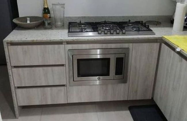 Beautiful Apartment With Pool, gym and Beach Just 80 Meters Walk, Fully Equipped - Photo 27